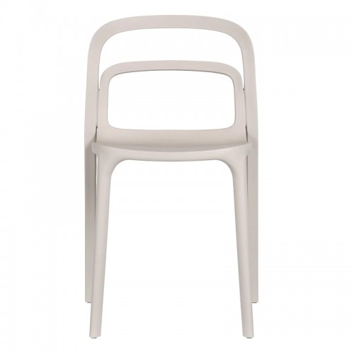 Silla exterior asti